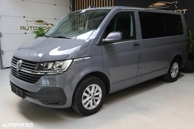 VOLKSWAGEN MULTIVAN