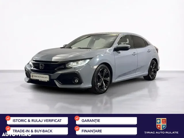 HONDA CIVIC