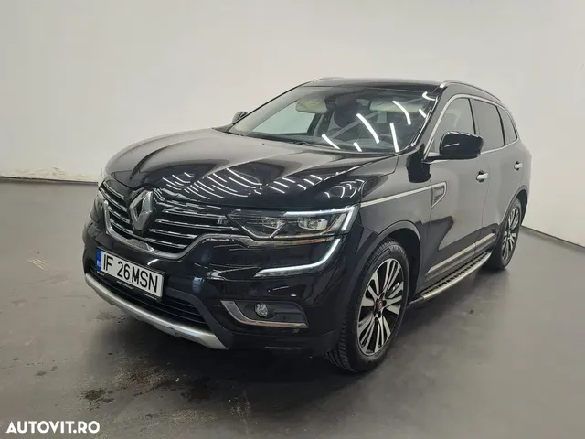 RENAULT KOLEOS