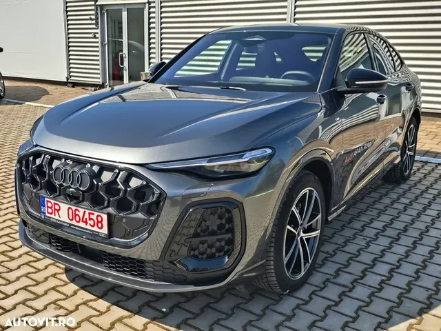 AUDI Q5 SPORTBACK