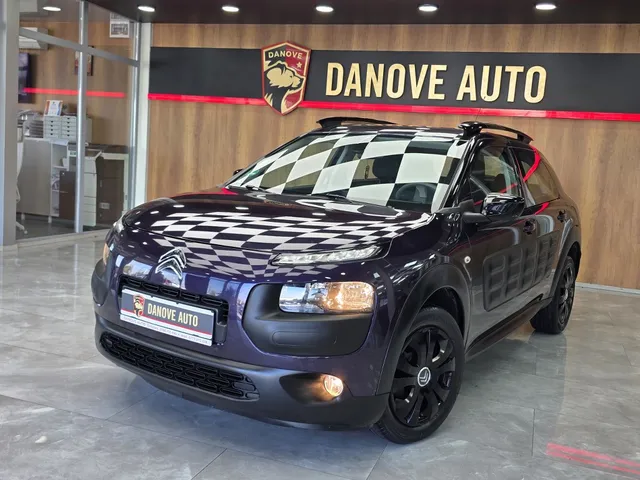 CITROEN C4 CACTUS