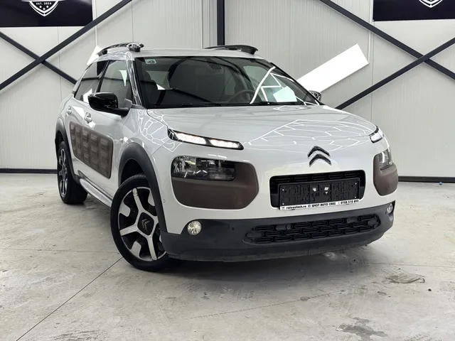 CITROEN C4 CACTUS