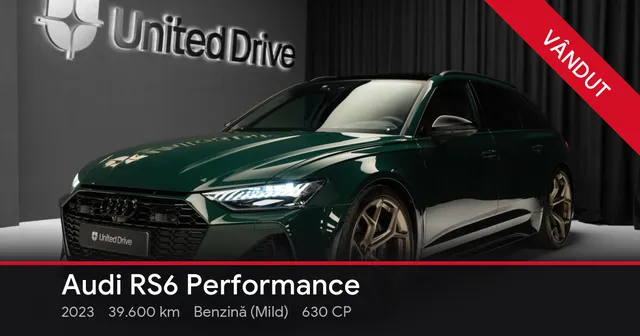 AUDI RS6