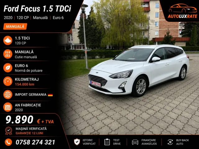 FORD FOCUS
