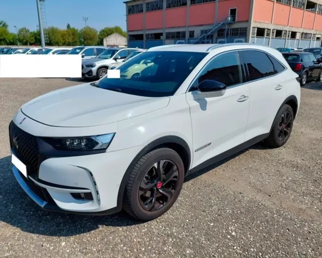 DS AUTOMOBILES DS 7