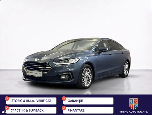 FORD MONDEO