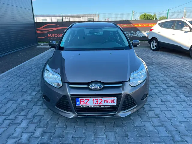 FORD FOCUS