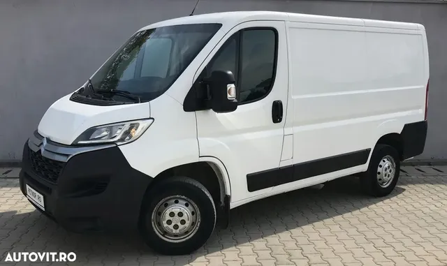 CITROEN JUMPER