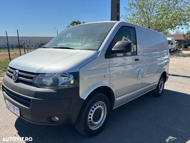 VOLKSWAGEN TRANSPORTER