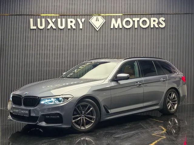 BMW 5 SERIES