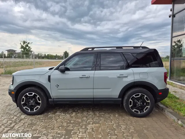 FORD BRONCO SPORT