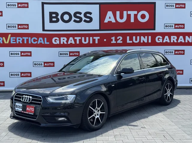 AUDI A4