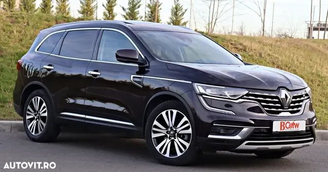 RENAULT KOLEOS