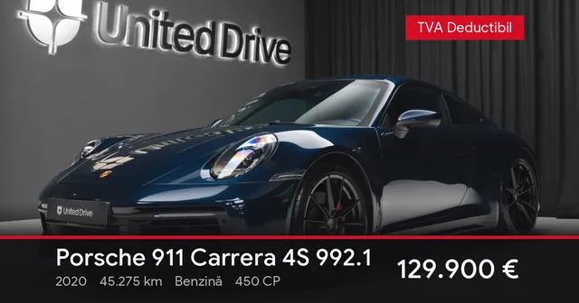 PORSCHE 911