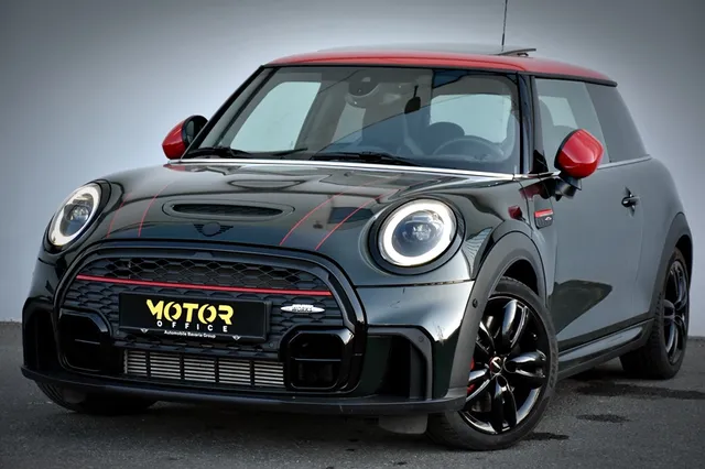 MINI JOHN COOPER WORKS GP