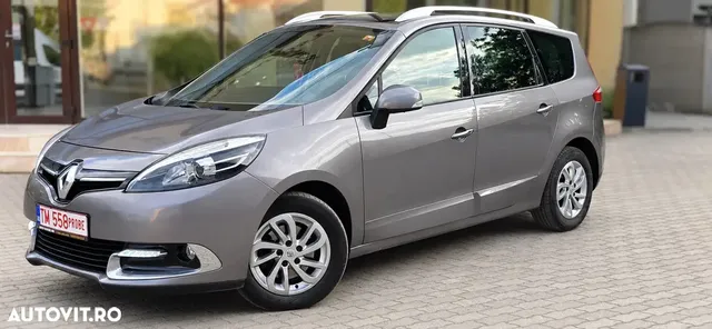RENAULT SCENIC