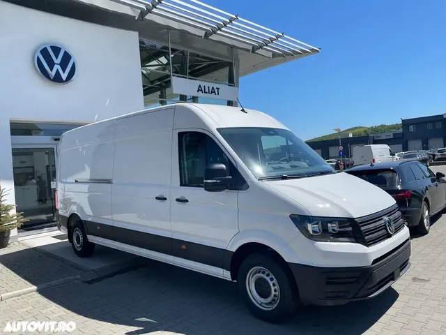 VOLKSWAGEN CRAFTER
