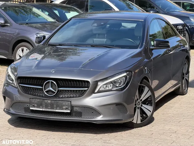 MERCEDES-BENZ CLA
