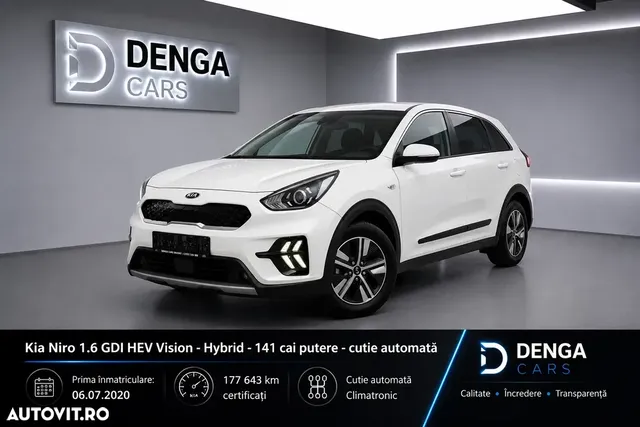 KIA NIRO
