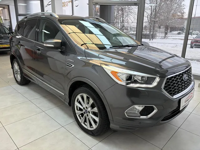 FORD KUGA