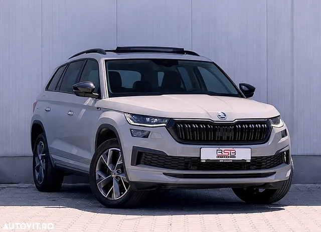 SKODA KODIAQ