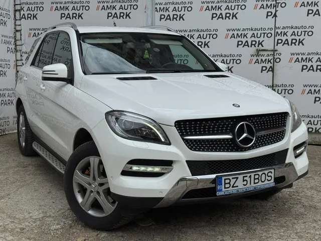 MERCEDES-BENZ ML