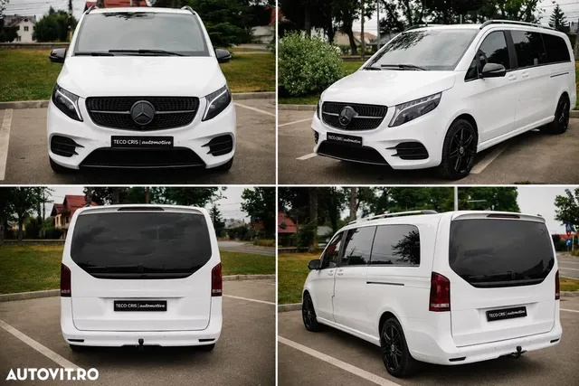 MERCEDES-BENZ V CLASS