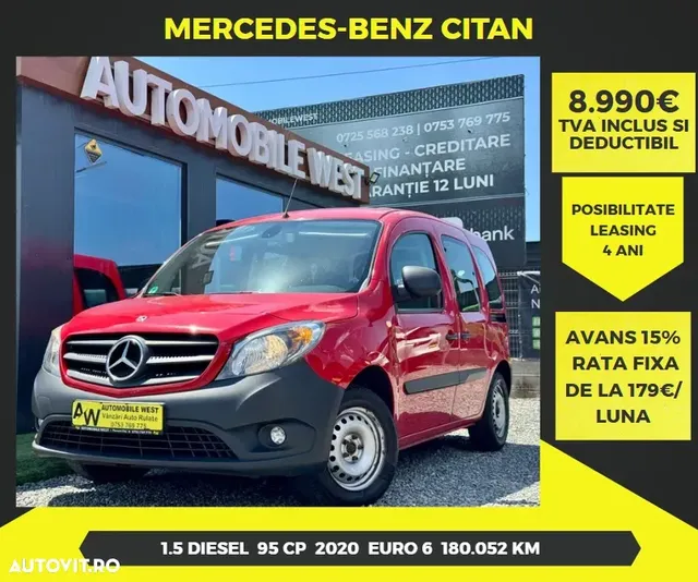 MERCEDES-BENZ CITAN