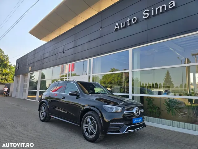 MERCEDES-BENZ GLE