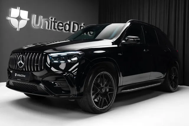 MERCEDES-BENZ GLE