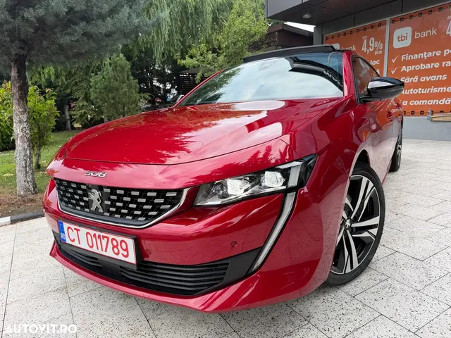 PEUGEOT 508
