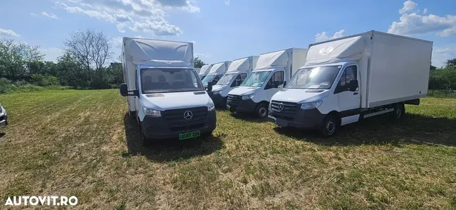 MERCEDES-BENZ SPRINTER