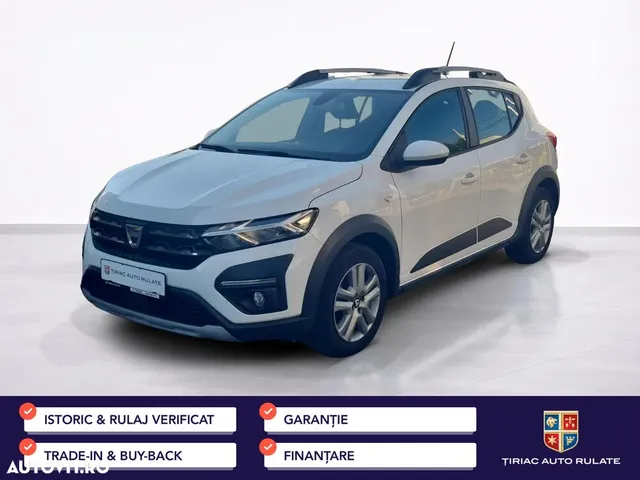 DACIA SANDERO STEPWAY