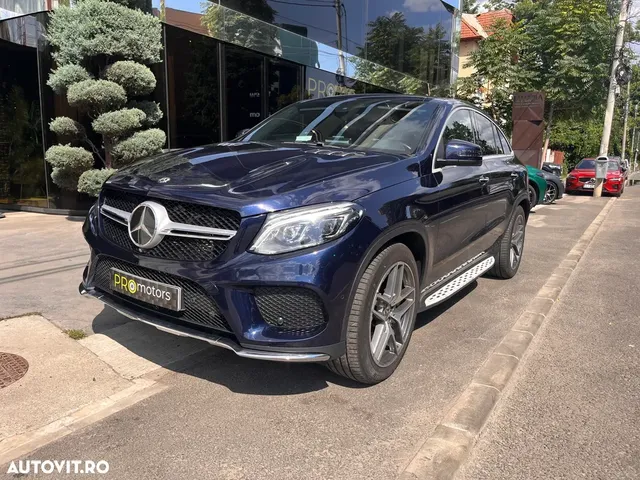 MERCEDES-BENZ GLE