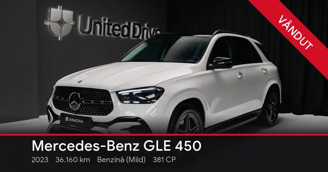 MERCEDES-BENZ GLE