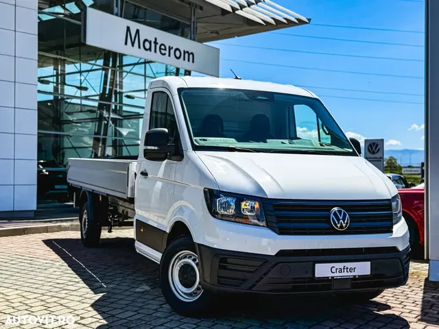 VOLKSWAGEN CRAFTER