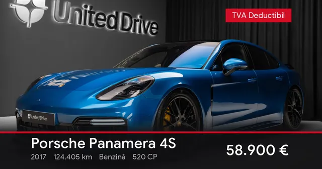 PORSCHE PANAMERA