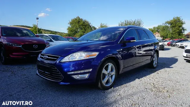 FORD MONDEO