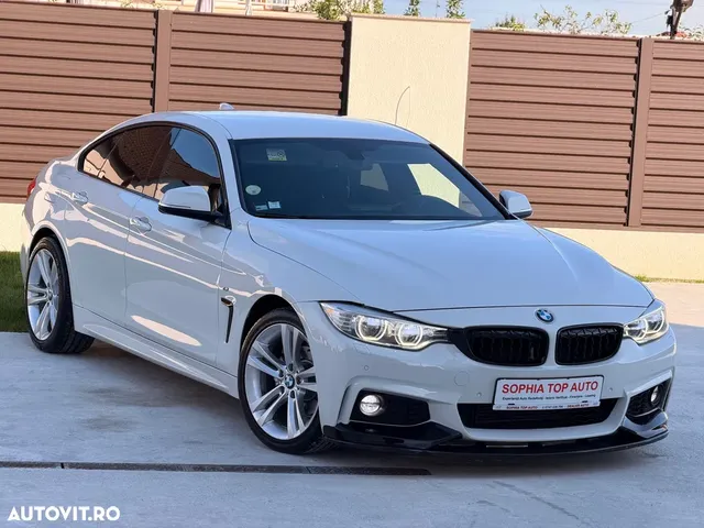 BMW 4 SERIES