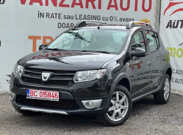 DACIA SANDERO STEPWAY