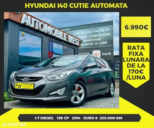 HYUNDAI I40