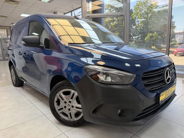 MERCEDES-BENZ CITAN