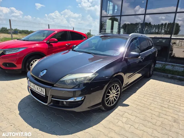 RENAULT LAGUNA