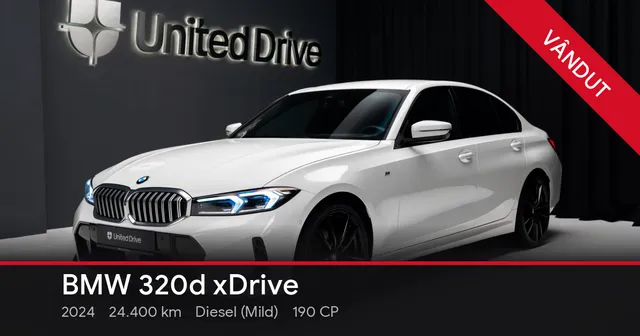 BMW 320D