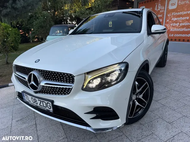 MERCEDES-BENZ GLC