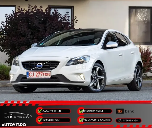 VOLVO V40