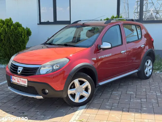 DACIA SANDERO STEPWAY