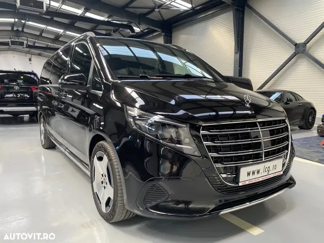 MERCEDES-BENZ V CLASS