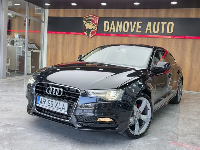 AUDI A5