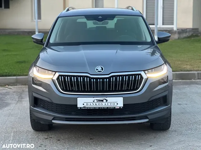 SKODA KODIAQ